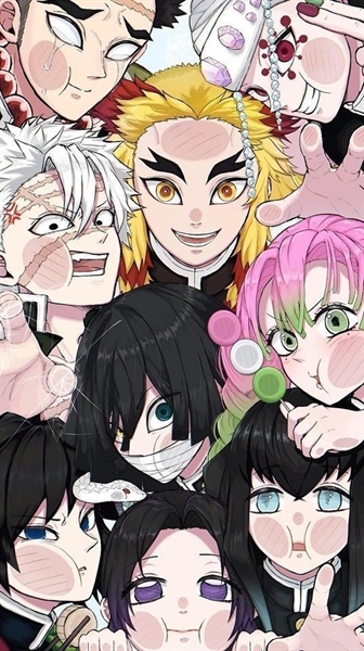 laurie on X: pérolas da dublagem de kimetsu; a thread.   / X