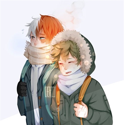 Fanfic / Fanfiction Por Trás das Câmeras (Tododeku, Kiribaku, etc...)