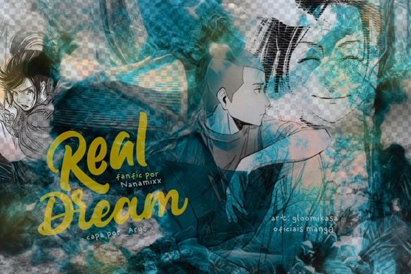Fanfic / Fanfiction Real Dream