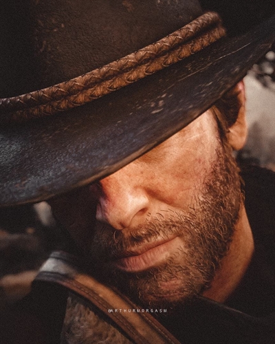 TEXTO DE SEGUIDOR] Personagem:Arthur morgan Mídia:Red dead