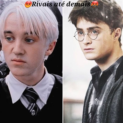 Fanfic / Fanfiction Rivais até demais (Drarry)