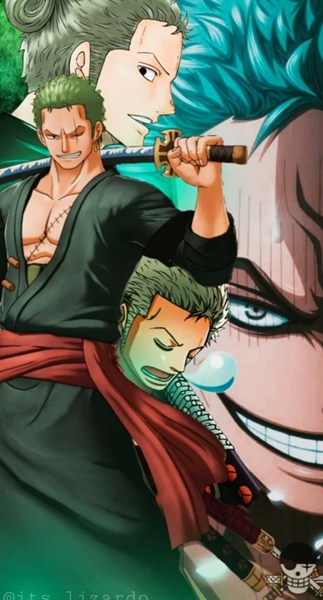 no context(o) one piece on X: A determinação de Roronoa Zoro