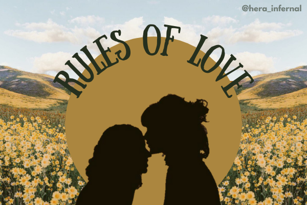 Fanfic / Fanfiction Rules Of Love