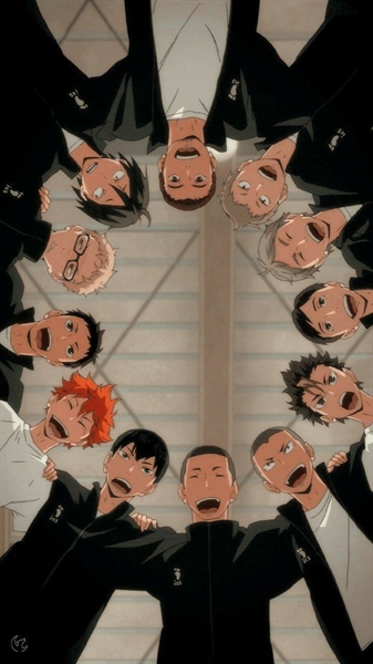 Imagine Animes (Revisão) - Gravidez - Haikyuu - Wattpad