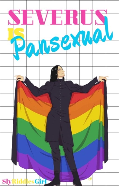 Fanfic / Fanfiction Severus is Pansexual
