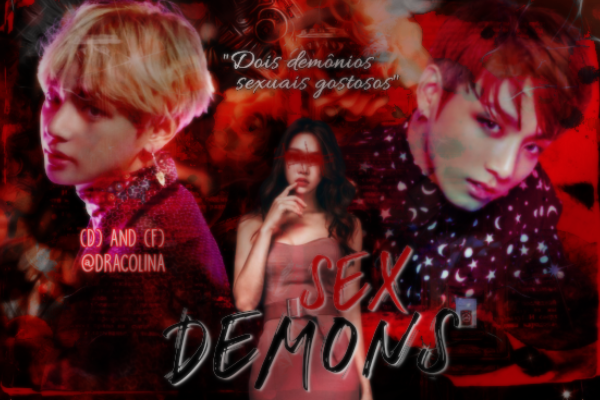 Fanfic / Fanfiction Sex Demons - One-shot Jungkook e Taehyung
