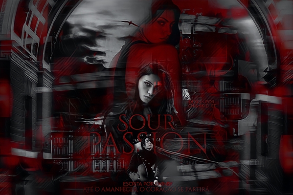 Fanfic / Fanfiction Sour Passion - Jeon Jungkook