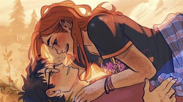 Fanfic / Fanfiction Todo Esse Tempo - Hinny