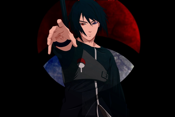 Fanfic / Fanfiction Uchiha Naruto O Shinobi que trará a Paz