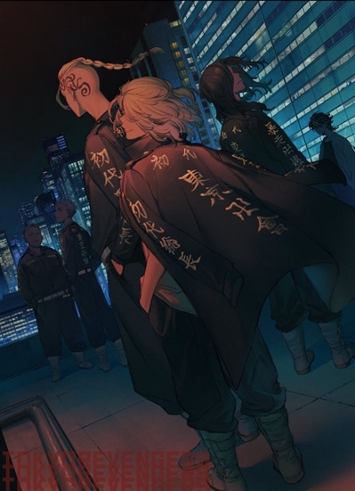 Fanfic / Fanfiction Um amor entre lutas - Tokyo Revengers