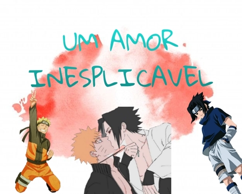 História NaruGuren - um amor cristalino. - NaruGuren - um amor