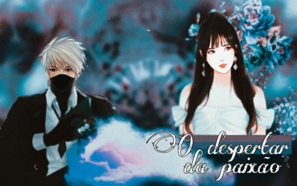 Casal Kakashi e Hanare - fanfic (Quer conhecer?)