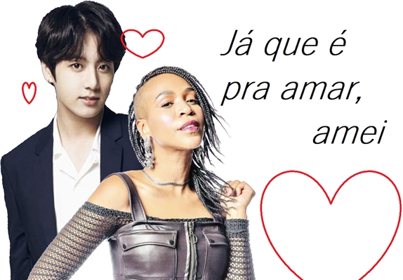 Fanfic / Fanfiction Um tombo amoroso - Karol Conká e Jungkook