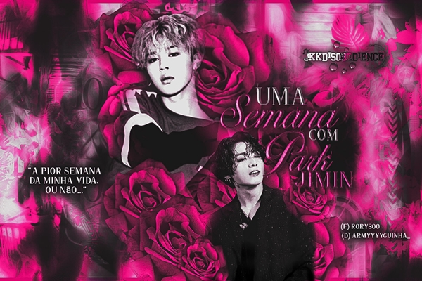 Fanfic / Fanfiction Uma semana com Park Jimin