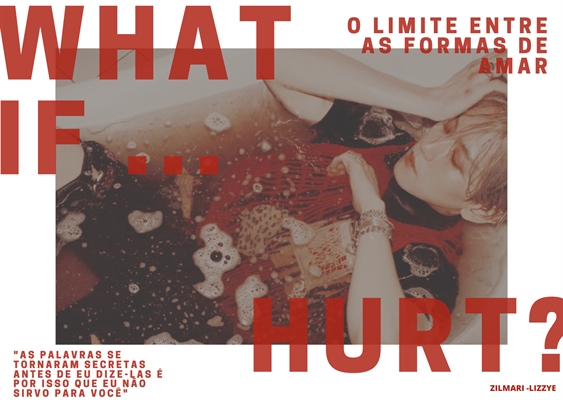 Fanfic / Fanfiction What If... Hurt? - Imagine Baekhyun - EXO