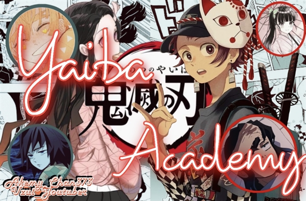 Fanfic / Fanfiction Yaiba Academy (Interativa, vagas fechadas)