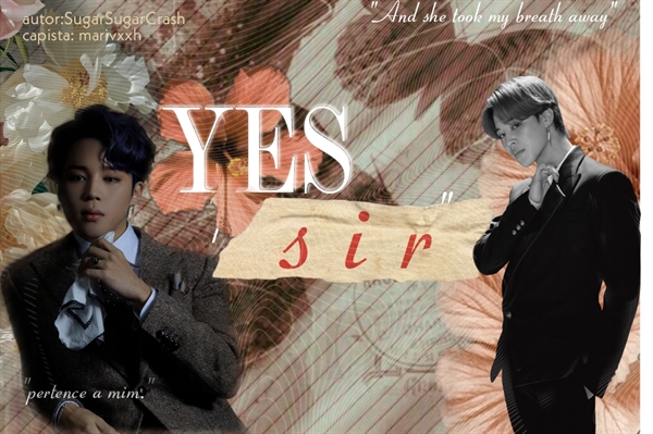 Fanfic / Fanfiction "Yes, sir." ONE SHOT Park Jimin.