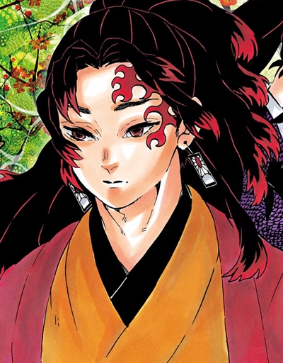 História A Filha Do Mestre - Kimetsu No Yaiba - Capítulo Três - História  escrita por Yukina360 - Spirit Fanfics e Histórias