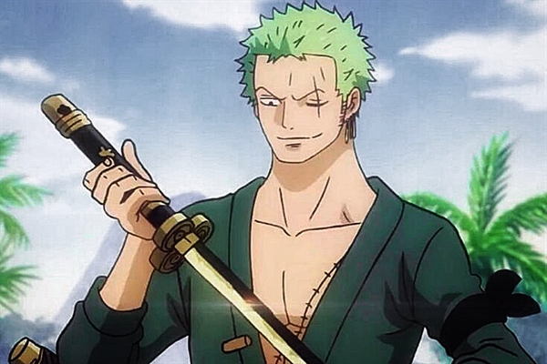 Fanfic / Fanfiction Zoro - Rei dos mares (One piece)