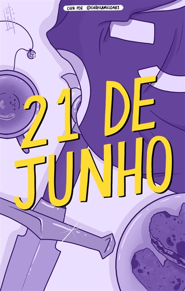 Fanfic / Fanfiction 21 de junho