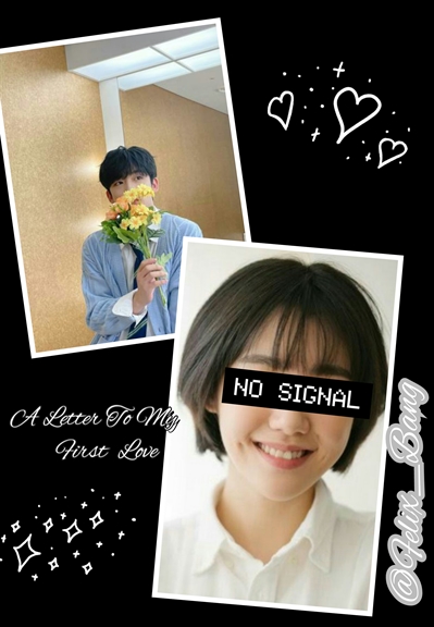 Fanfic / Fanfiction A Letter To My First Love - imagine Kim Yo-han