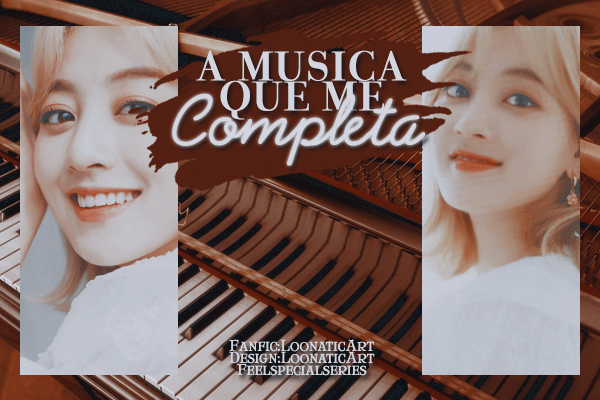 Fanfic / Fanfiction A musica que me completa