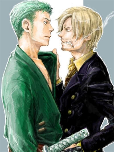 Fanfic / Fanfiction A reabilitação eficaz de Sanji