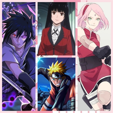 Fanfic / Fanfiction Aficionados Por Una Apuesta (NaruSasusaku).