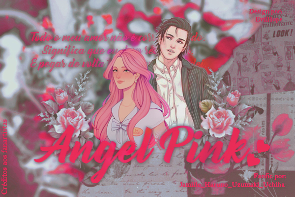 Fanfic / Fanfiction Angel pink - SasuSaku