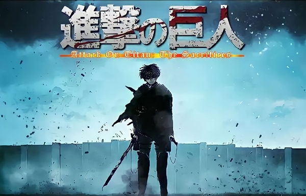 Fanfic / Fanfiction Attack On Titan: The Sacrifices