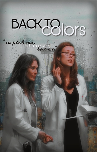 Fanfic / Fanfiction Back to Colors