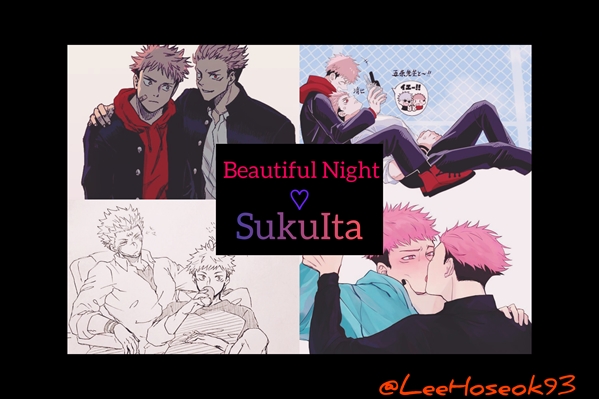 Fanfic / Fanfiction Beautiful Night - SukuIta