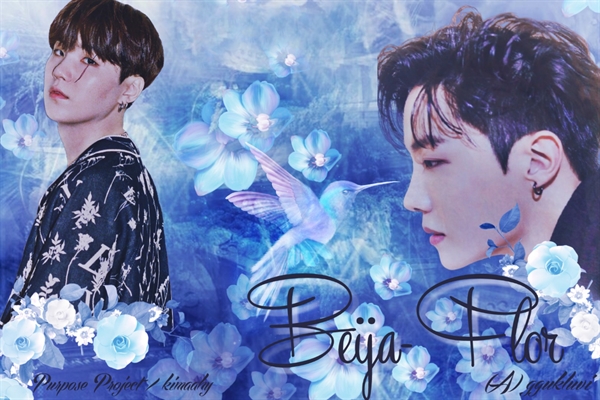 Fanfic / Fanfiction Beija-flor (One-Shot) - Sope