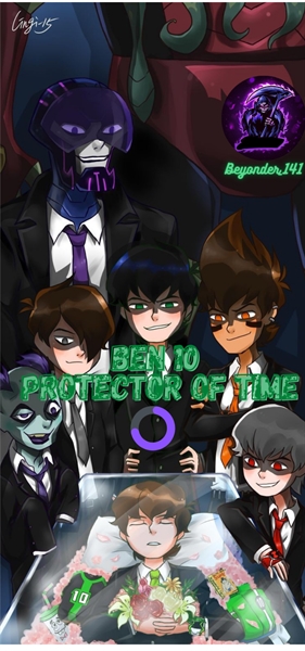 Fanfic / Fanfiction Ben 10 - Protector Of Time