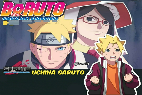 História Saruto Boruto Next Generations - História escrita por  JoaoVitor123Burn - Spirit Fanfics e Histórias