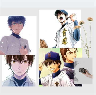 Fanfics de Ace of Diamond - Spirit Fanfics e Histórias