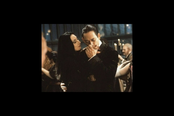 Fanfiction and family morticia gomez addams Addams Family