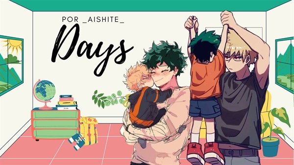 Fanfic / Fanfiction Days - Bakudeku