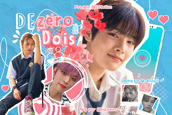 Fanfic / Fanfiction De zero a dois - 3IN