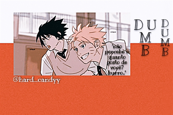 Fanfic / Fanfiction Dumb dumb; sasunaru.