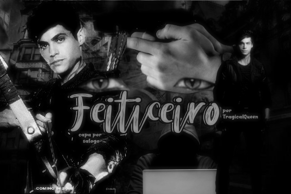 Fanfic / Fanfiction Feiticeiro - Malec