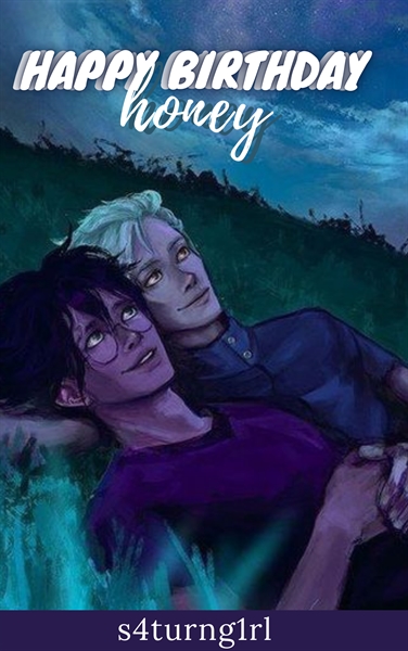 Fanfic / Fanfiction Happy birthday, honey - (one-shot drarry)
