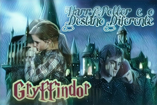 História Harry Potter e o Destino Diferente História escrita por Hermione Potter Granger