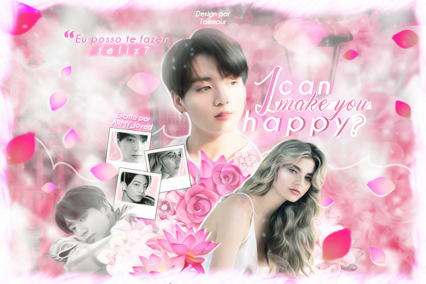 Fanfic / Fanfiction I can make you happy? (Jeon Jungkook - One-shot)