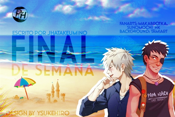 Fanfic / Fanfiction Final de Semana