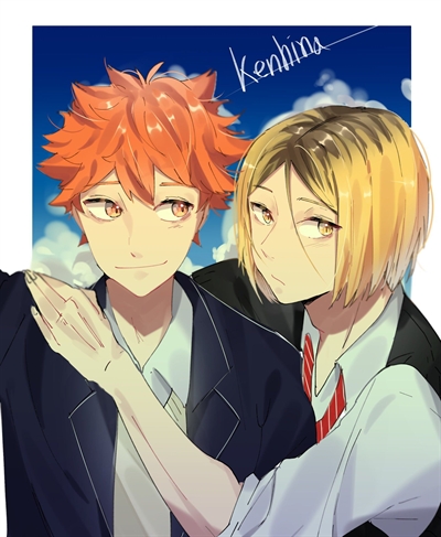 Fanfic / Fanfiction Kenhina (One-shots)