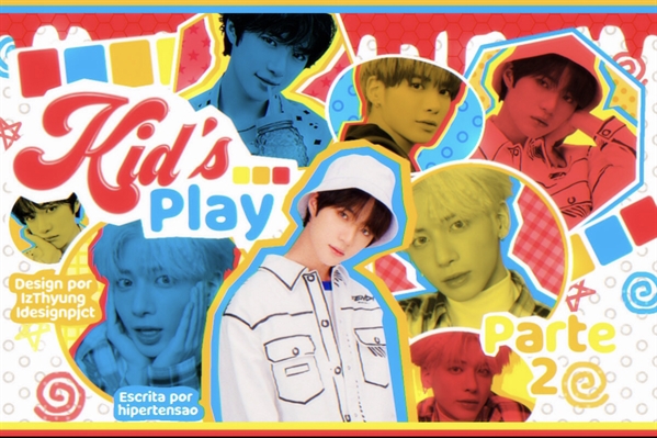 Fanfic / Fanfiction Kid's Play 2 - Taegyu