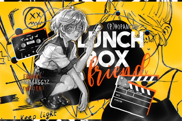 Fanfic / Fanfiction Lunchbox Friend - Senju Akashi