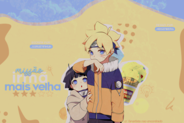 Hiroshi : o filho de boruto - O paraíso - Wattpad