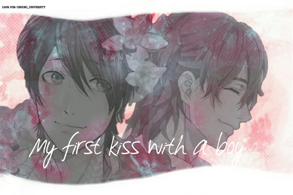 História My first kiss with a boy - Yarichin B. Club - Capítulo 1 -  História escrita por Srt_Winchester_ - Spirit Fanfics e Histórias